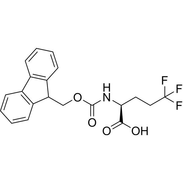 N-Fmoc-5,5,5-trifluoro-L-norvaline 144207-41-0